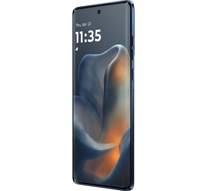 Мобільний телефон Motorola Edge 60 12/256GB Gibraltar Sea (PB7H0031RS)