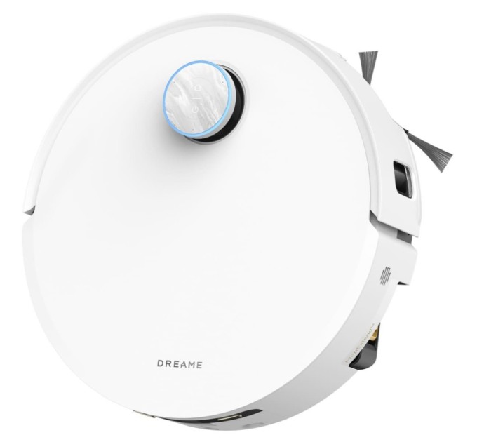 Пилосос Dreame Aqua 10 Ultra Track Complete White (RLR81CE-1-WH)