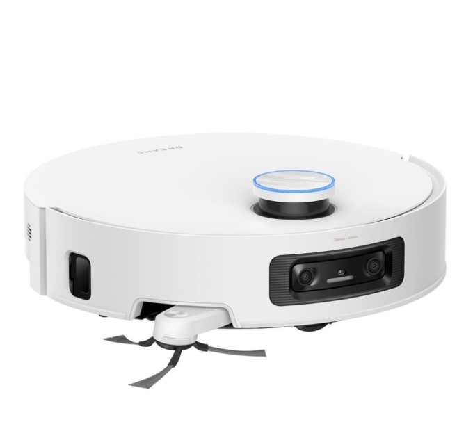 Пилосос Dreame Aqua 10 Ultra Track Complete White (RLR81CE-1-WH)