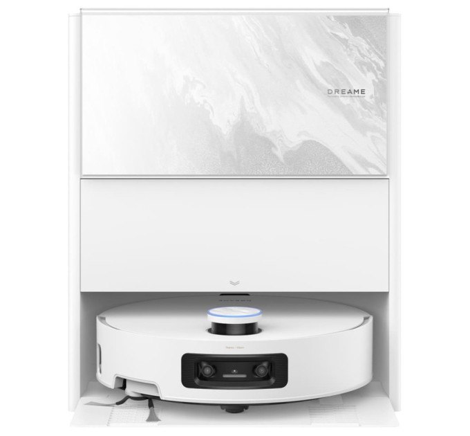 Пилосос Dreame Aqua 10 Ultra Track Complete White (RLR81CE-1-WH)