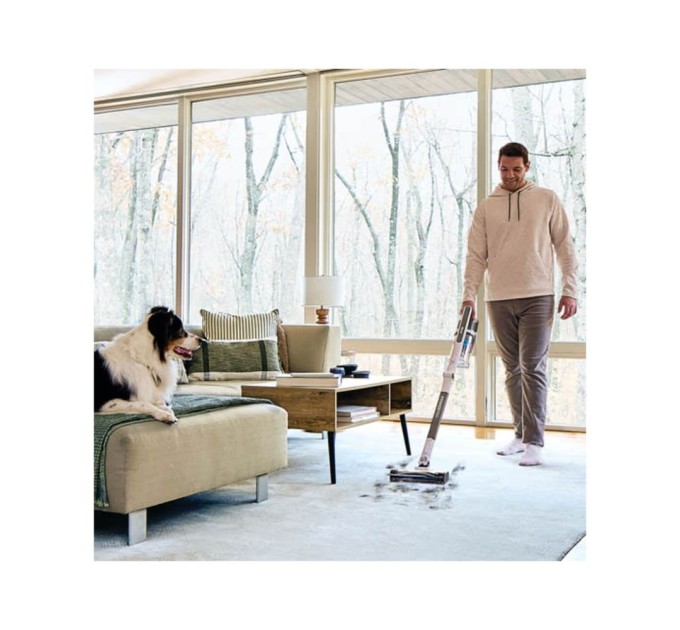 Пилосос Shark PowerPro (IZ380EU)