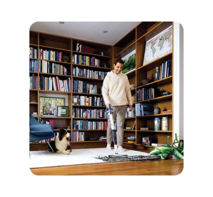 Пилосос Shark PowerPro (IZ380EU)