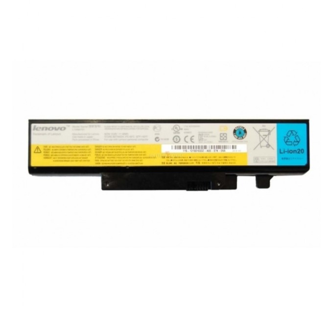 Акумулятор до ноутбука Lenovo IdeaPad Y460 57Y6567 5200mAh (57Wh) 6cell 10.8V Li-ion (A41635)