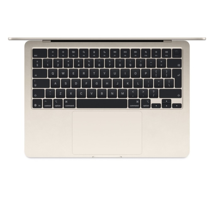 Ноутбук Apple MacBook Air 13 M4 A3240 Starlight (MW0Y3UA/A)
