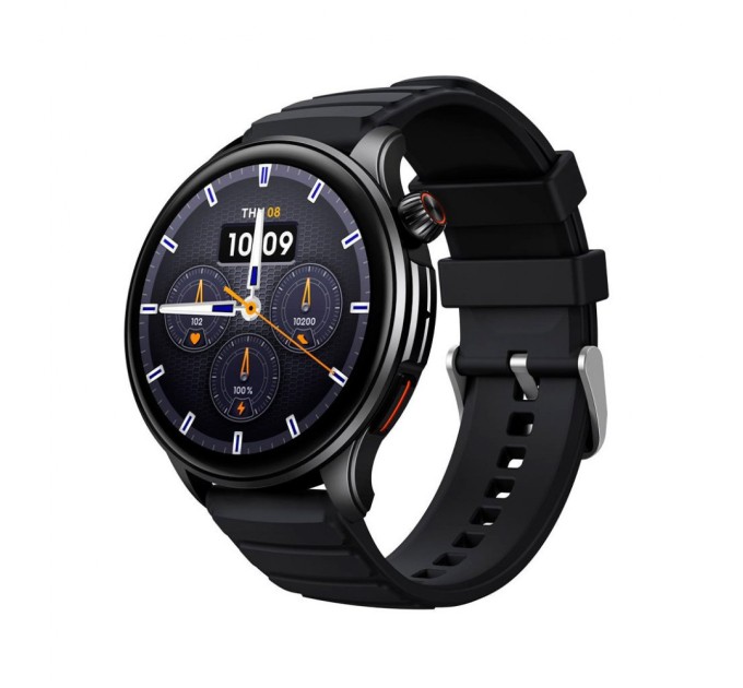 Смарт-годинник Gelius Pro GP-SW010 (Amazwatch GT3) Black (2099900942556)