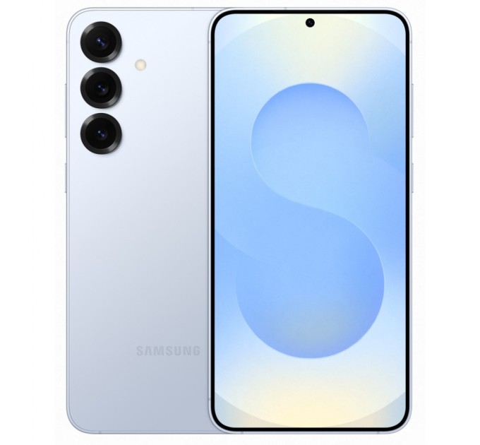 Мобільний телефон Samsung Galaxy S25+ 12/512Gb Icyblue (SM-S936BLBGEUC)