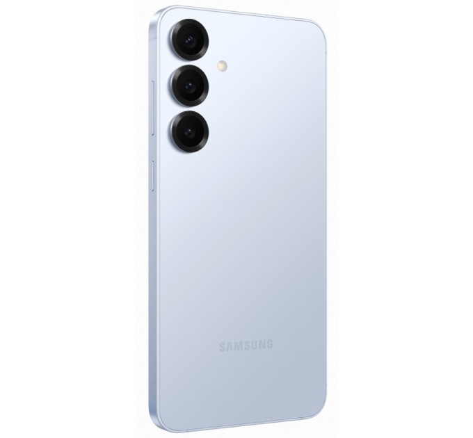 Мобільний телефон Samsung Galaxy S25+ 12/512Gb Icyblue (SM-S936BLBGEUC)
