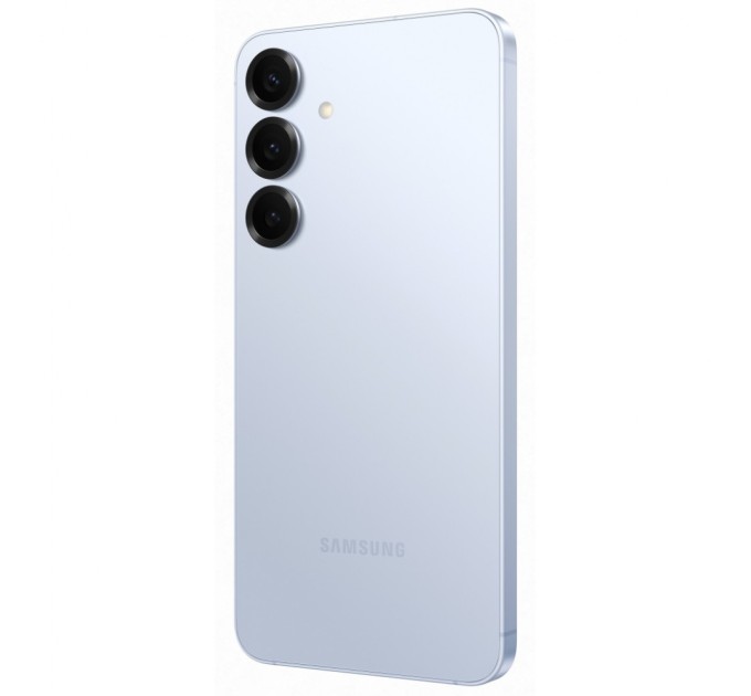 Мобільний телефон Samsung Galaxy S25+ 12/512Gb Icyblue (SM-S936BLBGEUC)