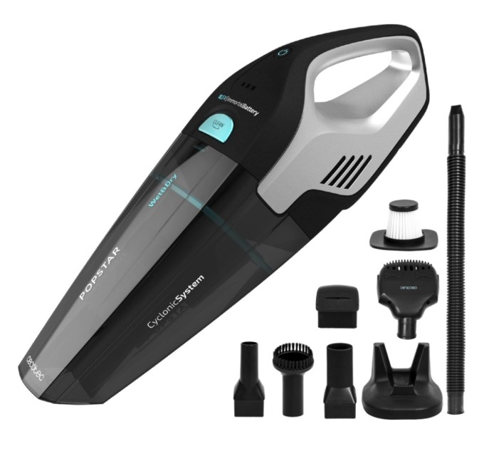 Пилосос Cecotec CCTC-05540