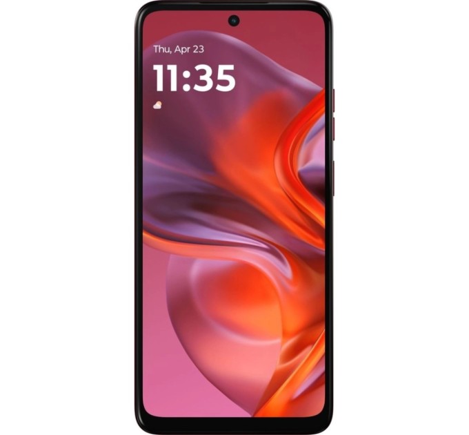 Мобільний телефон Motorola G05 8/256GB Plum Red (PB6L0041RS)