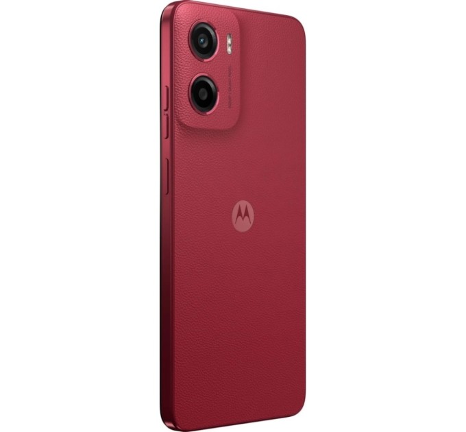Мобільний телефон Motorola G05 8/256GB Plum Red (PB6L0041RS)
