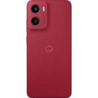Мобільний телефон Motorola G05 8/256GB Plum Red (PB6L0041RS)