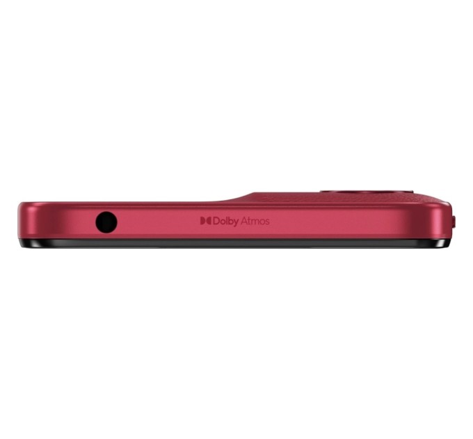 Мобільний телефон Motorola G05 8/256GB Plum Red (PB6L0041RS)