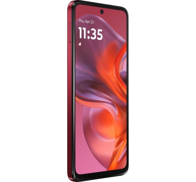 Мобільний телефон Motorola G05 8/256GB Plum Red (PB6L0041RS)