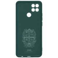 Чохол до мобільного телефона Armorstandart ICON Case for OPPO A15/15S Pine Green (ARM58516)