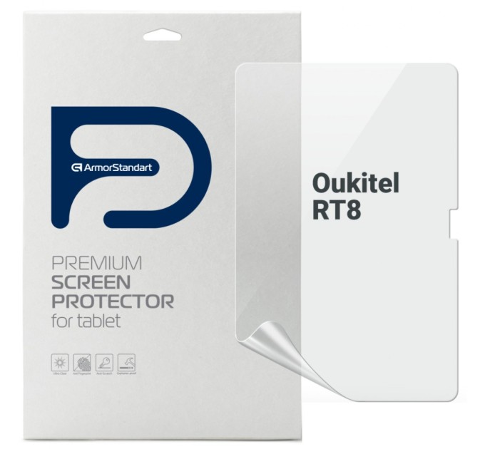 Плівка захисна Armorstandart Anti-Blue Oukitel RT8 (ARM78405)