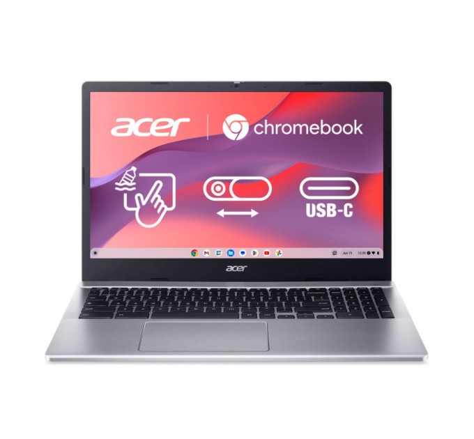 Ноутбук Acer Chromebook 315 CB315-5H (NX.KPPEU.001)