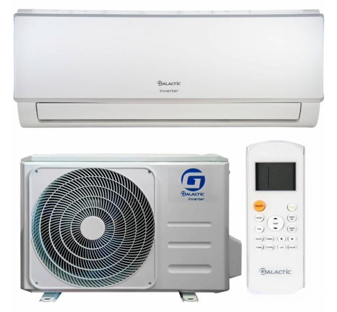 Кондиціонер Galactic GKZ 24HF-S/GCZ 24HF-S