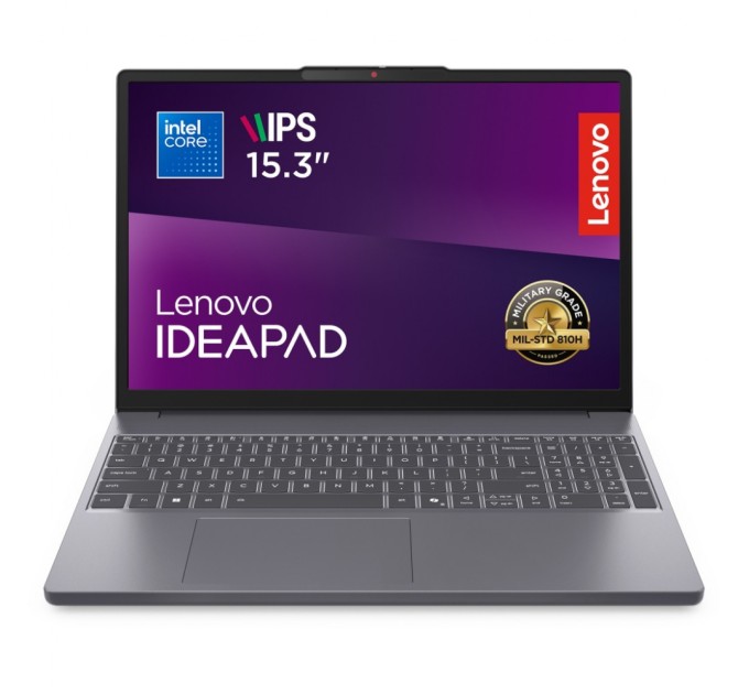 Ноутбук Lenovo IdeaPad Slim 3 15IRU10 (83KD0015RA)