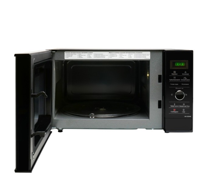 Мікрохвильова піч Panasonic NN-SD36HBZPE