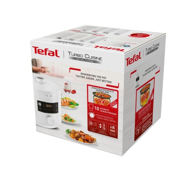 Мультиварка Tefal CY754130