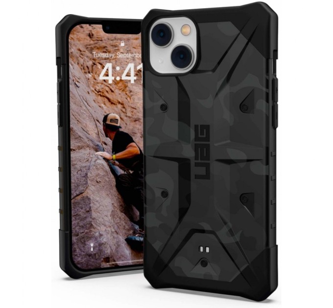 Чохол до мобільного телефона UAG Apple iPhone 14 Plus Pathfinder SE, Midnight Camo (114057114061)