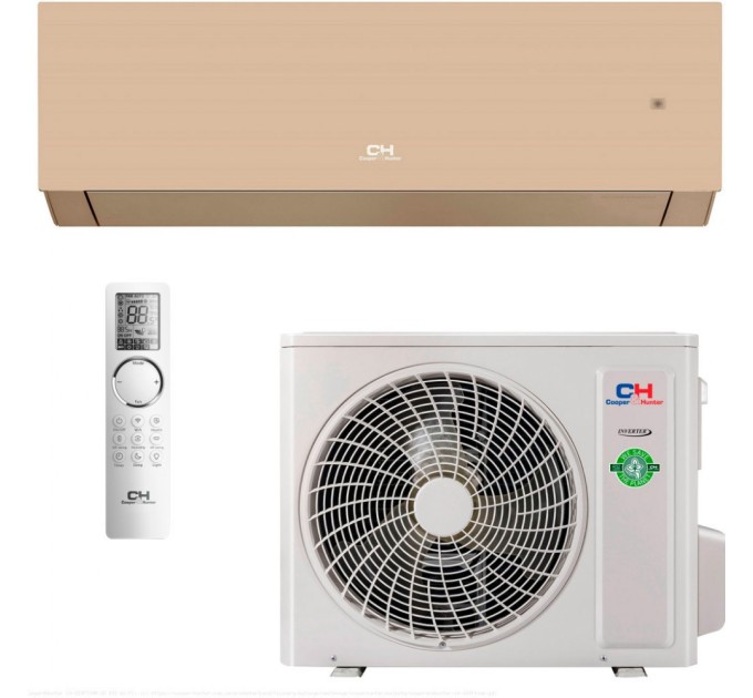 Кондиціонер Cooper&Hunter CH-S18FTXAM-GD