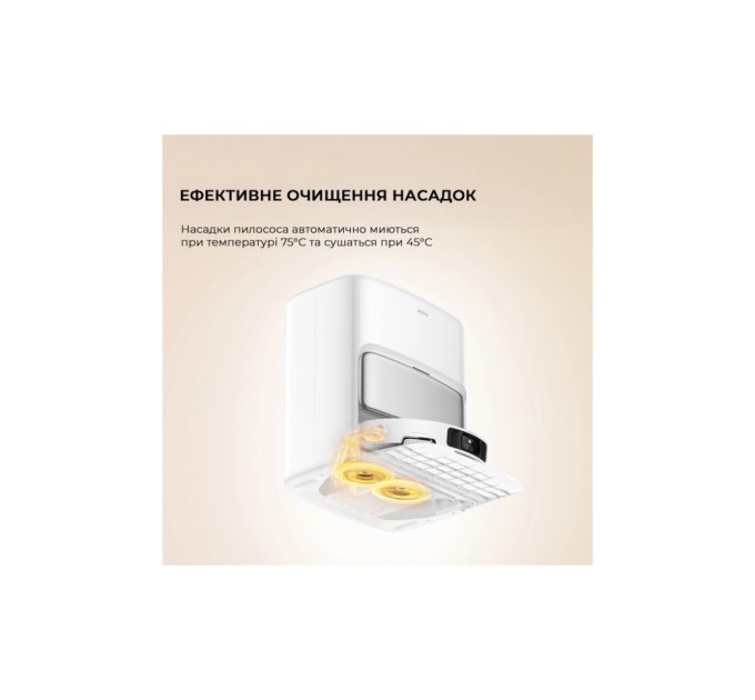 Пилосос MOVA P50 Pro Ultra (RLP53HE)