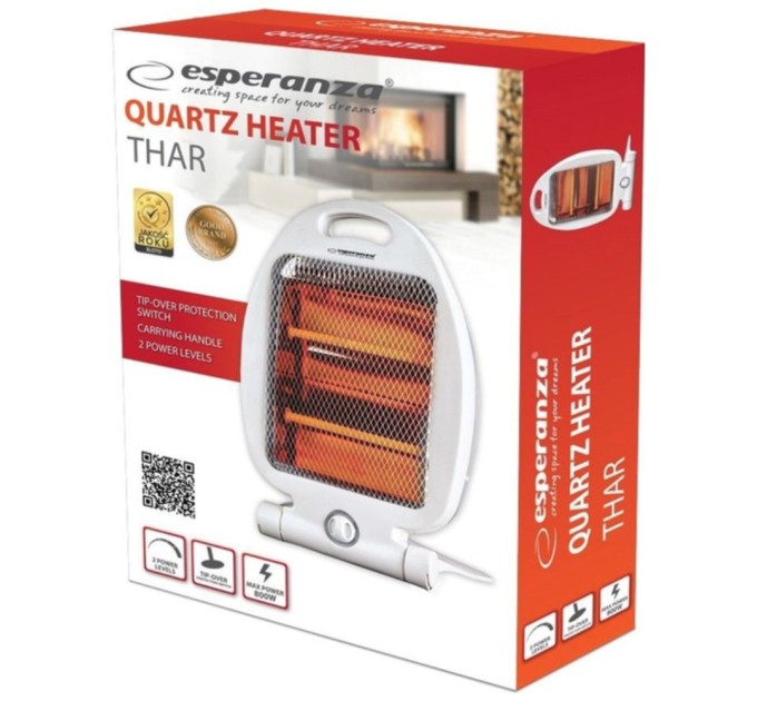 Обігрівач Esperanza EHH009