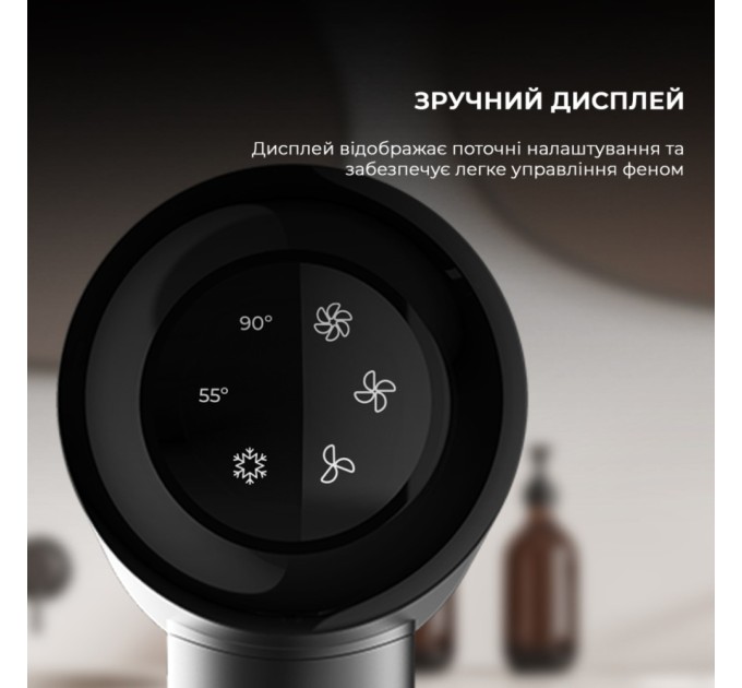 Фен Cecotec IoniCare Rockstar Nano IonTech (CCTC-04454)