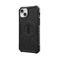 Чехол для мобильного телефона UAG Apple iPhone 15 Plus Pathfinder Magsafe, Black (114311114040)