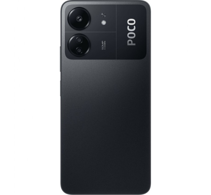 Мобільний телефон Xiaomi Poco C65 8/256Gb Black (1014166)