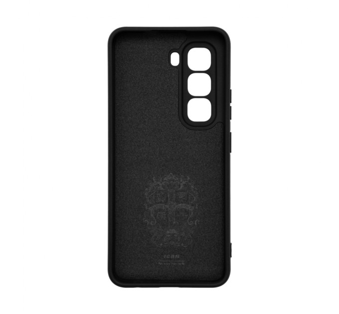 Чохол до мобільного телефона Armorstandart ICON Infinix Hot 50 Pro 4G Camera cover Black (ARM80972)