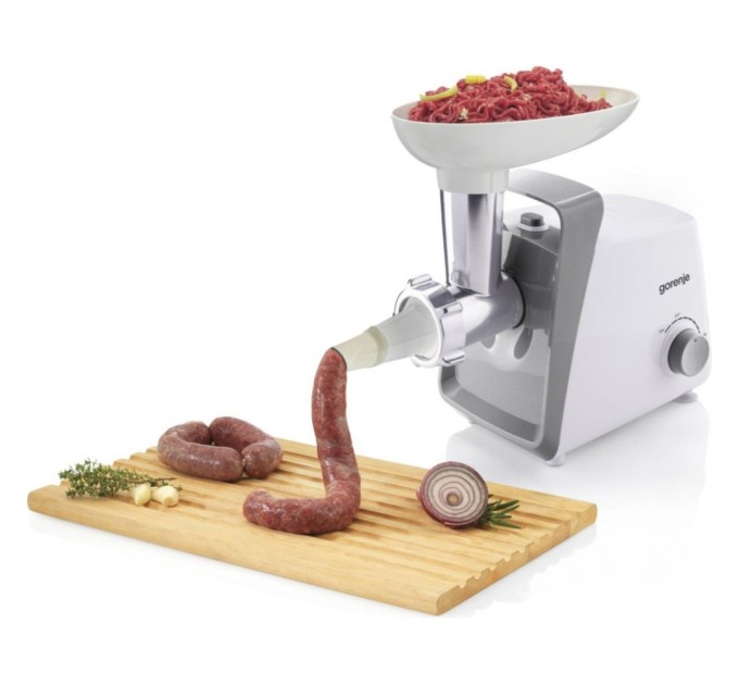 М'ясорубка Gorenje MG1601W