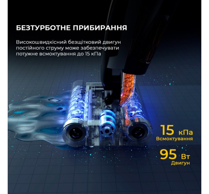 Пилосос Deerma VX96W (DEM-VX96W)