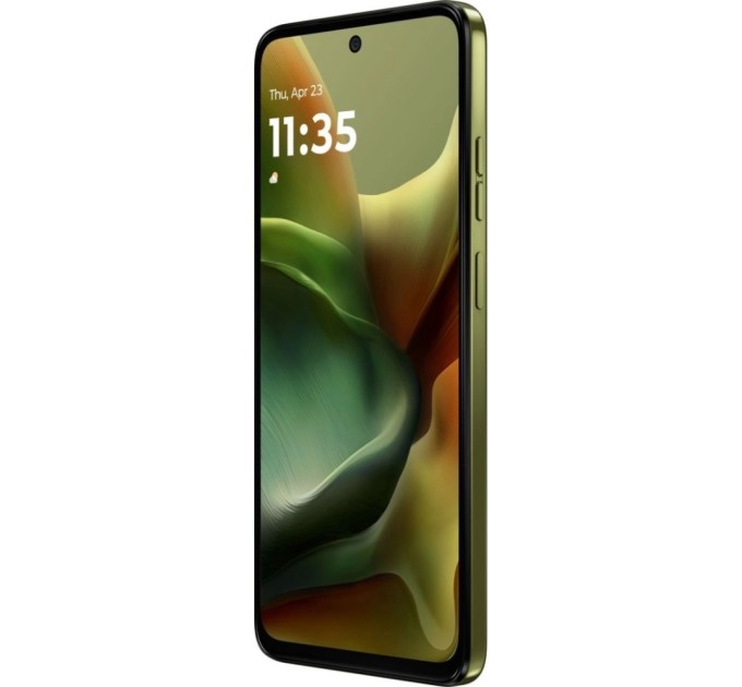 Мобільний телефон Motorola G15 8/512GB Iguana Green (PB6E0065UA)