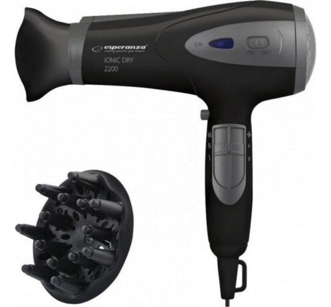 Фен Esperanza EBH005K