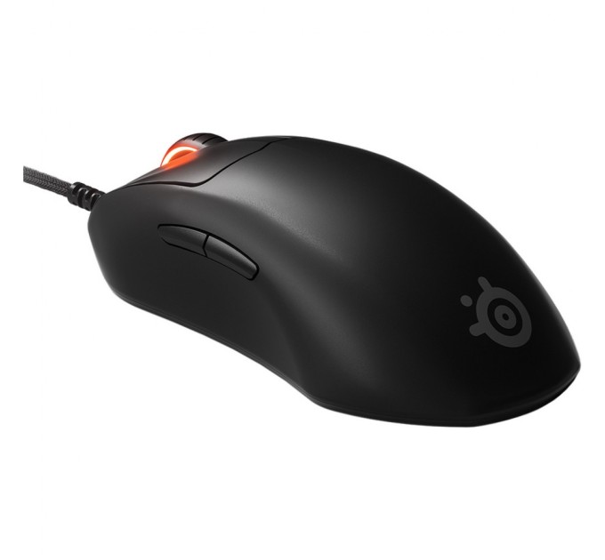 Мышка SteelSeries Prime Plus Black (62490)