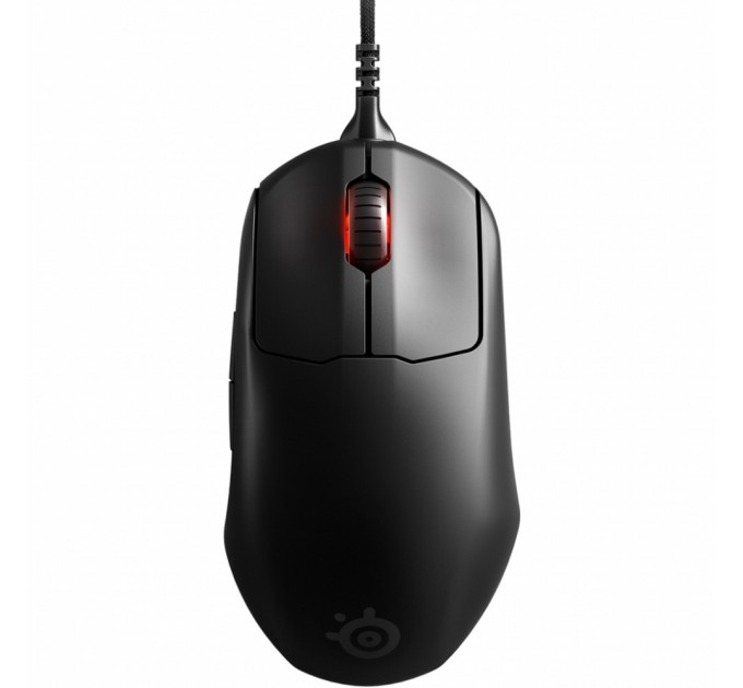 Мышка SteelSeries Prime Plus Black (62490)