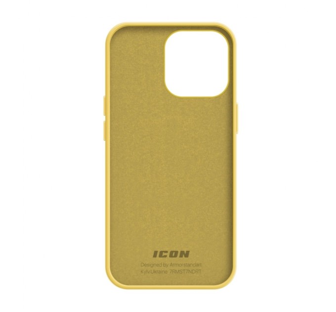 Чохол до мобільного телефона Armorstandart ICON2 Case Apple iPhone 14 Pro Sun glow (ARM63597)