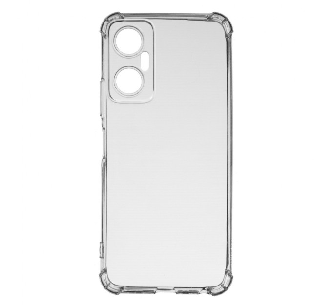 Чохол до мобільного телефона Armorstandart Air Force Infinix Hot 20 5G (X666B) Cam cov Transparent (ARM66428)