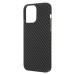 Чохол до мобільного телефона Armorstandart LikeCarbon MagCase Apple iPhone 13 Pro Max Black (ARM66362)