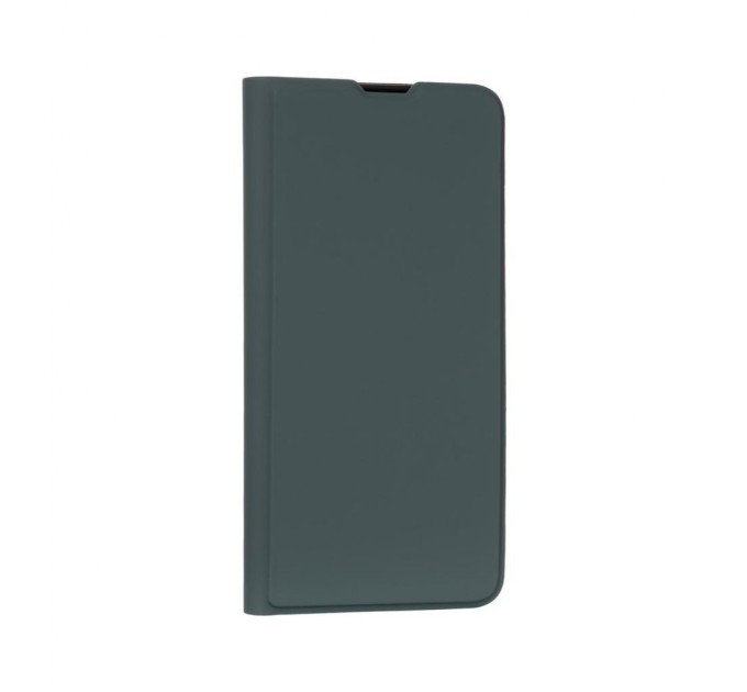 Чохол до мобільного телефона BeCover Exclusive New Style ZTE Blade A35 Dark Green (712606)