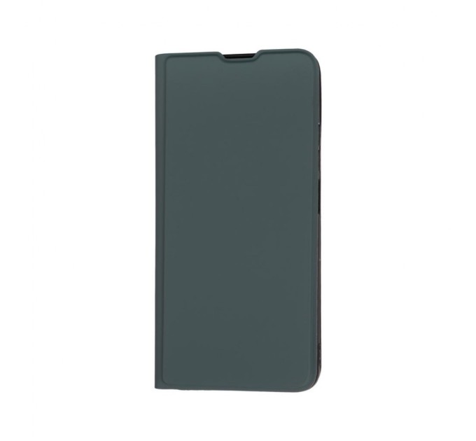 Чохол до мобільного телефона BeCover Exclusive New Style ZTE Blade A35 Dark Green (712606)