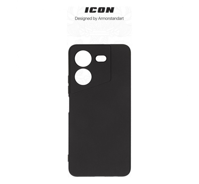 Чохол до мобільного телефона Armorstandart ICON Case Tecno Pova 5 4G Camera cover Black (ARM68920)