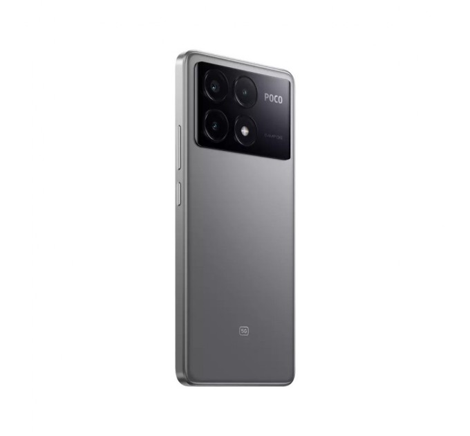 Мобільний телефон Xiaomi Poco X6 Pro 5G 8/256GB Grey (1020838)