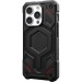 Чохол до мобільного телефона UAG Apple iPhone 15 Pro Max Monarch Pro Magsafe, Kevlar Black (114222113940)