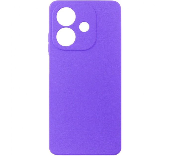 Чохол до мобільного телефона Dengos Carbon OPPO A3X (purple) (DG-TPU-CRBN-217)