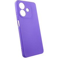 Чохол до мобільного телефона Dengos Carbon OPPO A3X (purple) (DG-TPU-CRBN-217)