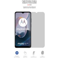 Пленка защитная Armorstandart Matte Motorola E22/E22i (ARM65147)